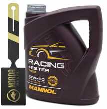 Mootoriõli Mannol 7902 Racing+Ester 10W-60, 4 L