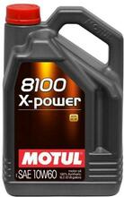 Mootoriõli Motul 8100 X-Power 10W-60, 5 L