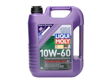 Mootoriõli Liqui Moly Synthoil Race Tech GT1 10W-60, 5 L