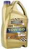 Mootoriõli Ravenol Racing Sport Synto 10W-60, 5 L