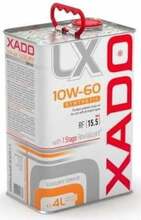 Mootoriõli Xado Luxury Drive 10W-60, 4 L