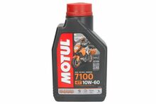 Mootoriõli Motul 7100 10W-60 1L 104100