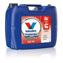 Mootoriõli Valvoline Premium Blue 7800 15W-40 20L