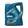 Mootoriõli Mannol Diesel 15W-40 5L