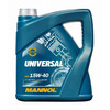 Mootoriõli Mannol Universal 15W-40 5L