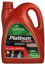Mootoriõli Orlen Classic Diesel Min 15W-40, 4,5 L