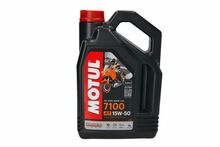 Mootoriõli Motul 7100 15W-50 4L 104299
