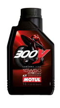 Mootoriõli Motul 300V Factory Line 15W-50 1L