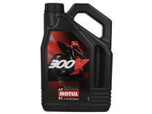 Mootoriõli Motul 300V Factory Line 15W-50 4L