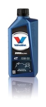 Mootoriõli Valvoline Durablend 4T 15W-50, 1 L