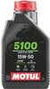 Mootorrattaõli Motul 5100 15W-50, 1 L