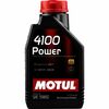 Mootoriõli Motul 4100 Power 15W-50, 1 L