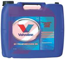 Transmissiooniõli Valvoline DT Transmission Oil 50, 20 L