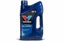Mootoriõli Valvoline All Climate 20W-50, 5 L