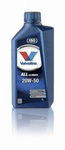 Mootoriõli Valvoline All Climate 20W50, 1 L