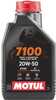 Mootoriõli Motul 7100 20W-50, 1 L