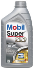 Mootoriõli Mobil Super 3000 F-F 5W-20, 1 L