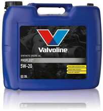 Mootoriõli Valvoline Profleet 5W-20, 20 L