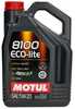 Mootoriõli Motul 8100 ECO-LITE 5W-20, 5 L