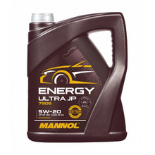 Mootoriõli Mannol Energy Ultra JP 5W-20, 5 L