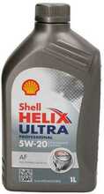 Mootoriõli Shell Helix P.U.AF 5W-20, 1 L