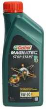 Mootoriõli Castrol Magnatec 5W-20 E, 1 L
