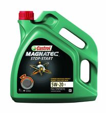 Mootoriõli Castrol Magnatec 5W-20, 4 L