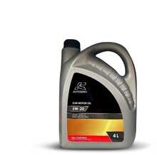 Mootoriõli Autoserio 5W-20, 4 L
