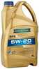 Mootoriõli Ravenol Cleansynto SFE SAE 5W-20, 4 L