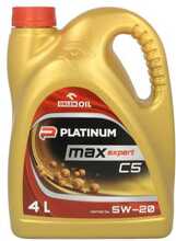 Mootoriõli Orlen Max Expert C5 5W-20, 4 L
