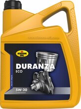 Mootoriõli Kroon-Oil Duranza Eco 5W-20, 5 L