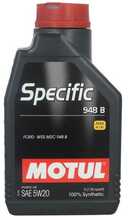 Mootoriõli Motul Specific 948B 5W-20, 1 L