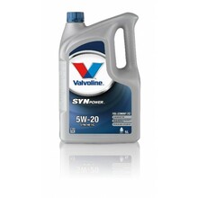 Mootoriõli Valvoline Synpower FE 5W-20 5L