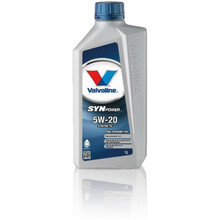 Mootoriõli Valvoline Synpower FE 5W-20 1L