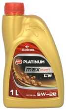 Mootoriõli Orlen Oil Platinum Max Expert C5 5W-20, 1 L