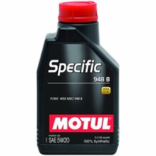 Mootoriõli Motul Specific FORD 948B 5W-20, 1 L
