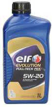 Mootoriõli Elf Evolution Fulltech FEX 5W-20, 1 L