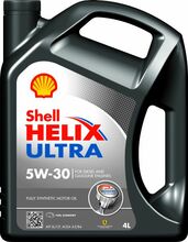 Mootoriõli Shell Helix Ultra 5W-30 4L