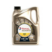 Mootoriõli Total Quartz Ineo MC3 5W-30, 5 L