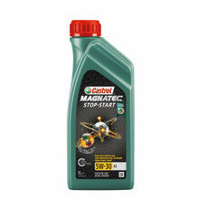 Mootoriõli Castrol Magnatec Stop-Start A5 5W-30 1L