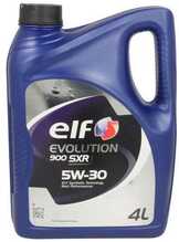 Mootoriõli Elf Evolution 900 SXR 5W-30, 4 L