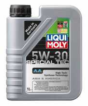 Mootoriõli Liqui Moly Special Tec AA 5W-30, 1 L