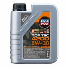 Mootoriõli Liqui Moly Top Tec 4200 5W-30 1L
