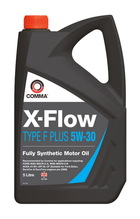 Mootoriõli Comma X-Flow F PL 5W-30 5L