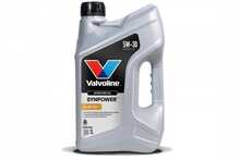 Mootoriõli Valvoline Synpower XL-III C3 5W-30, 5 L