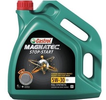 Mootoriõli Castrol Magnatec 5W-30 C3 4L
