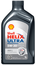 Mootoriõli Shell Helix Ultra Professional AM-L 5W-30, 1 L