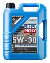 Mootoriõli Liqui Moly Longtime High Tech 5W-30 5L