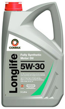 Mootoriõli Comma Longlife 5W-30 5L
