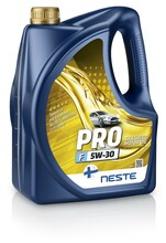 Mootoriõli Neste Pro F 5W-30, 4 L